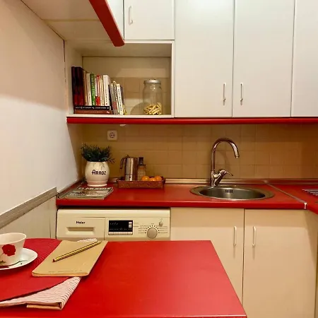 Apartamento Anton Martin I Madrid Buitenkant foto