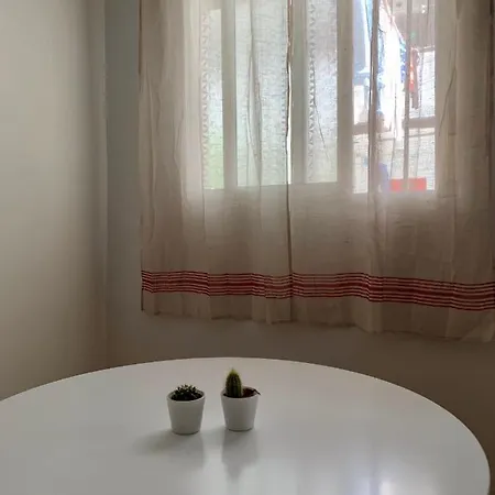 Apartamento Anton Martin I Madrid Buitenkant foto