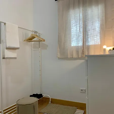 Apartamento Anton Martin I Madrid Buitenkant foto