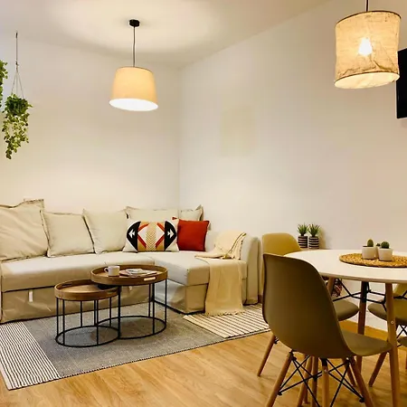 Apartamento Anton Martin I Madrid Buitenkant foto