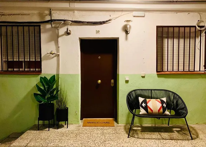 Apartamento Anton Martin I