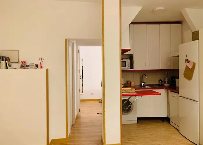 Apartamento Anton Martin I