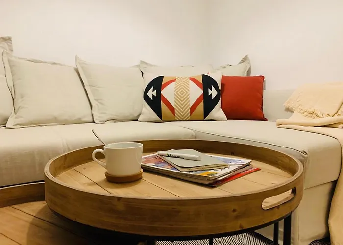 Apartamento Anton Martin I